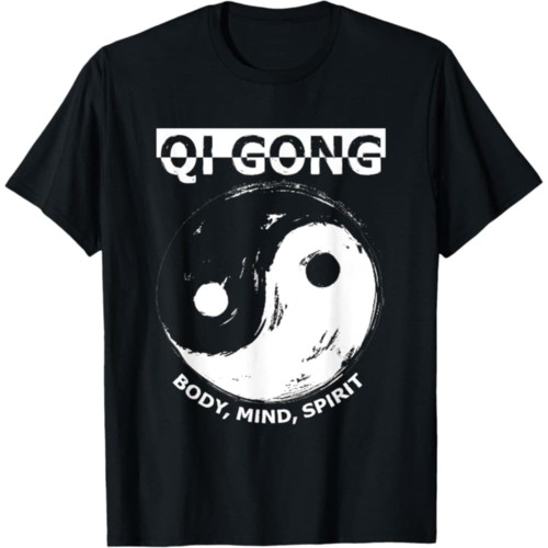 Tricou Qi Gong 2