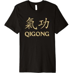 Tricou Qi Gong 3