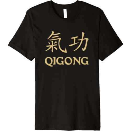 Tricou Qi Gong 3